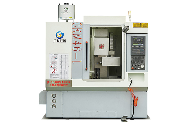立式車(chē)銑復(fù)合機(jī)CKM46-L