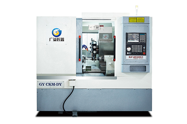 動(dòng)力刀塔尾座機(jī) GY CKM-DY