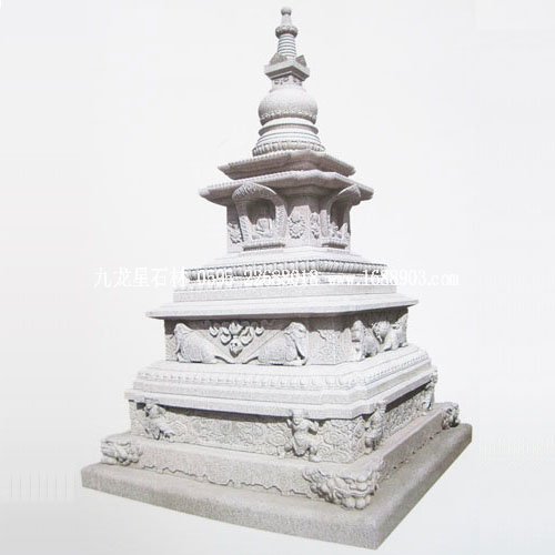 寺廟經(jīng)幢