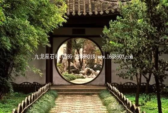 中國(guó)古典園林景觀的詩(shī)意 中國(guó)古典園林景觀的詩(shī)意