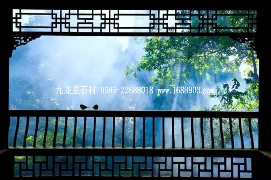 中國(guó)古典園林景觀的詩(shī)意 中國(guó)古典園林景觀的詩(shī)意