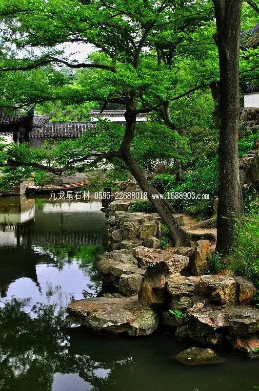 中國(guó)古典園林景觀的詩(shī)意 中國(guó)古典園林景觀的詩(shī)意